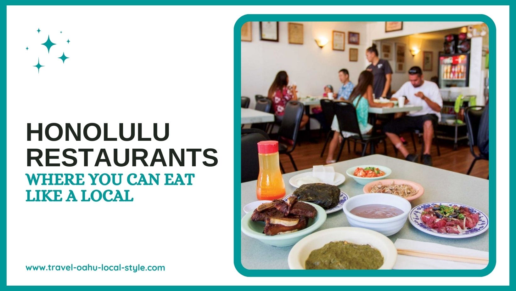 Honolulu Restaurants
